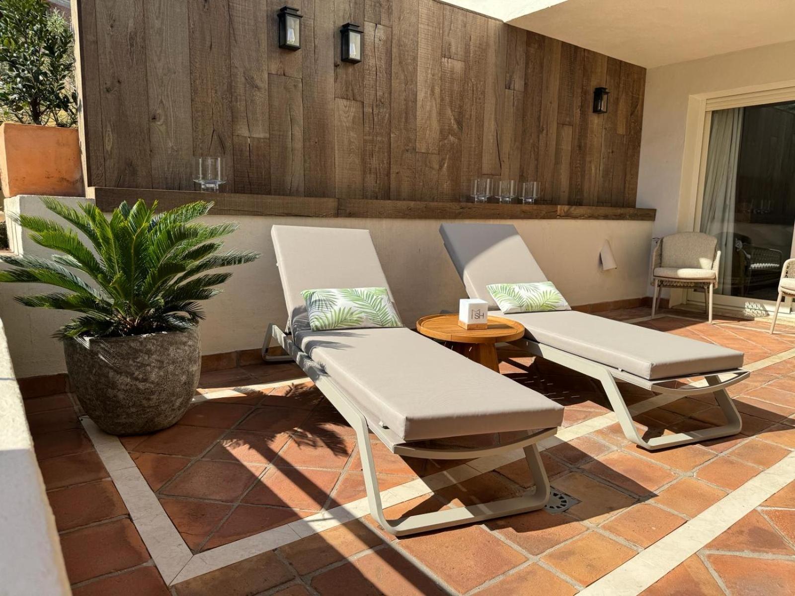 Apartamento Luxury *